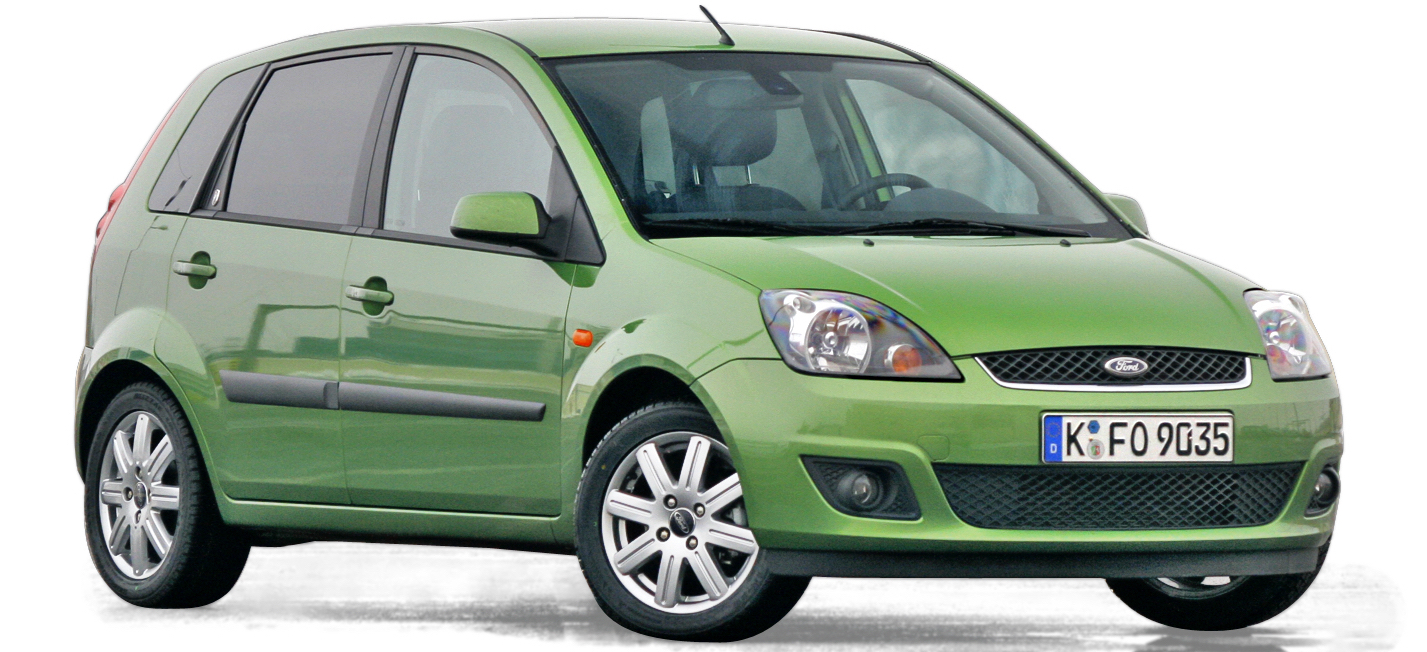 Ford Fiesta Mk6 (2002-2008)