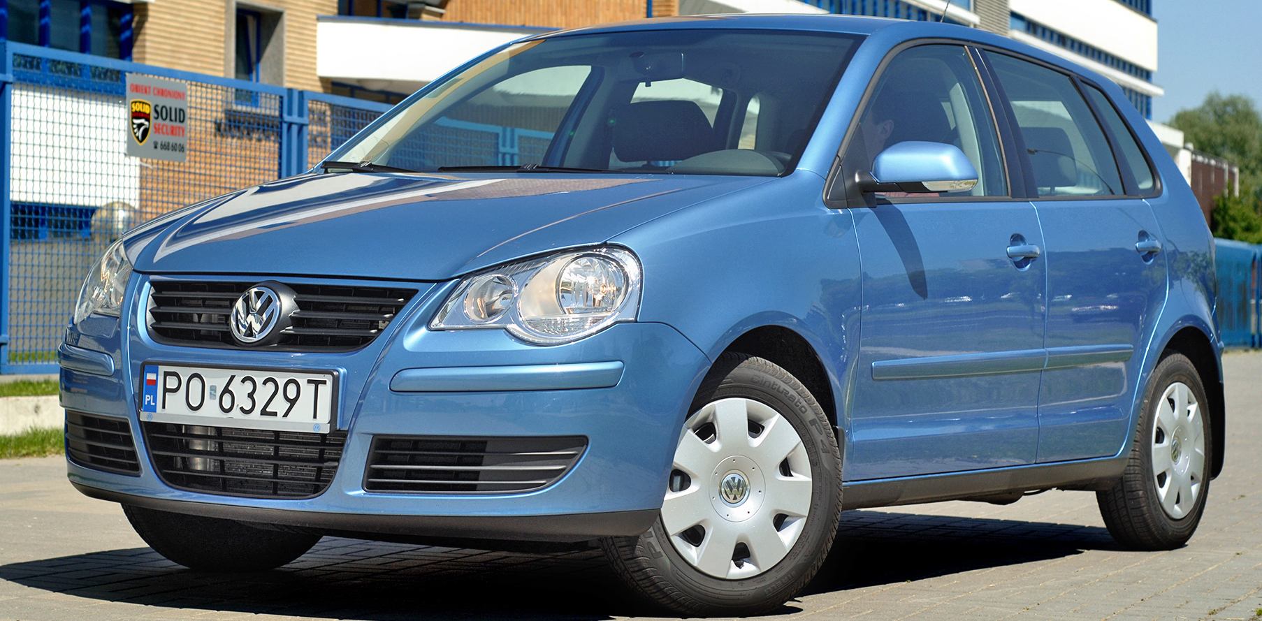 Volkswagen Polo IV (2001-2009)