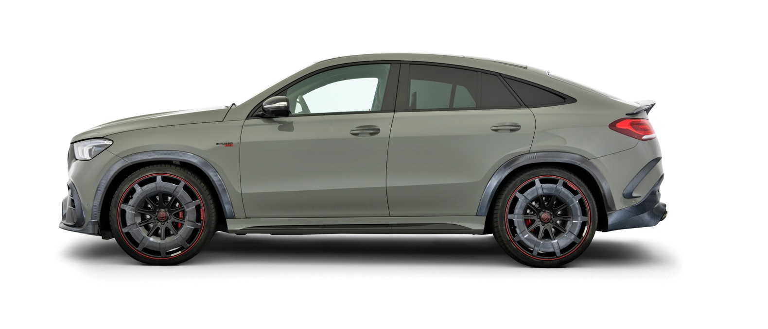 Brabus 900 Rocket Edition