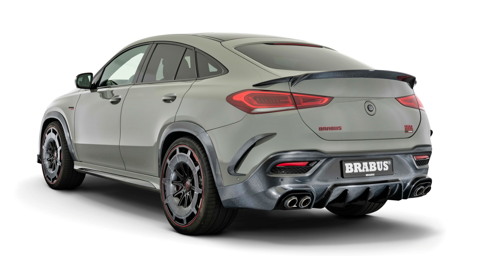 Brabus 900 Rocket Edition