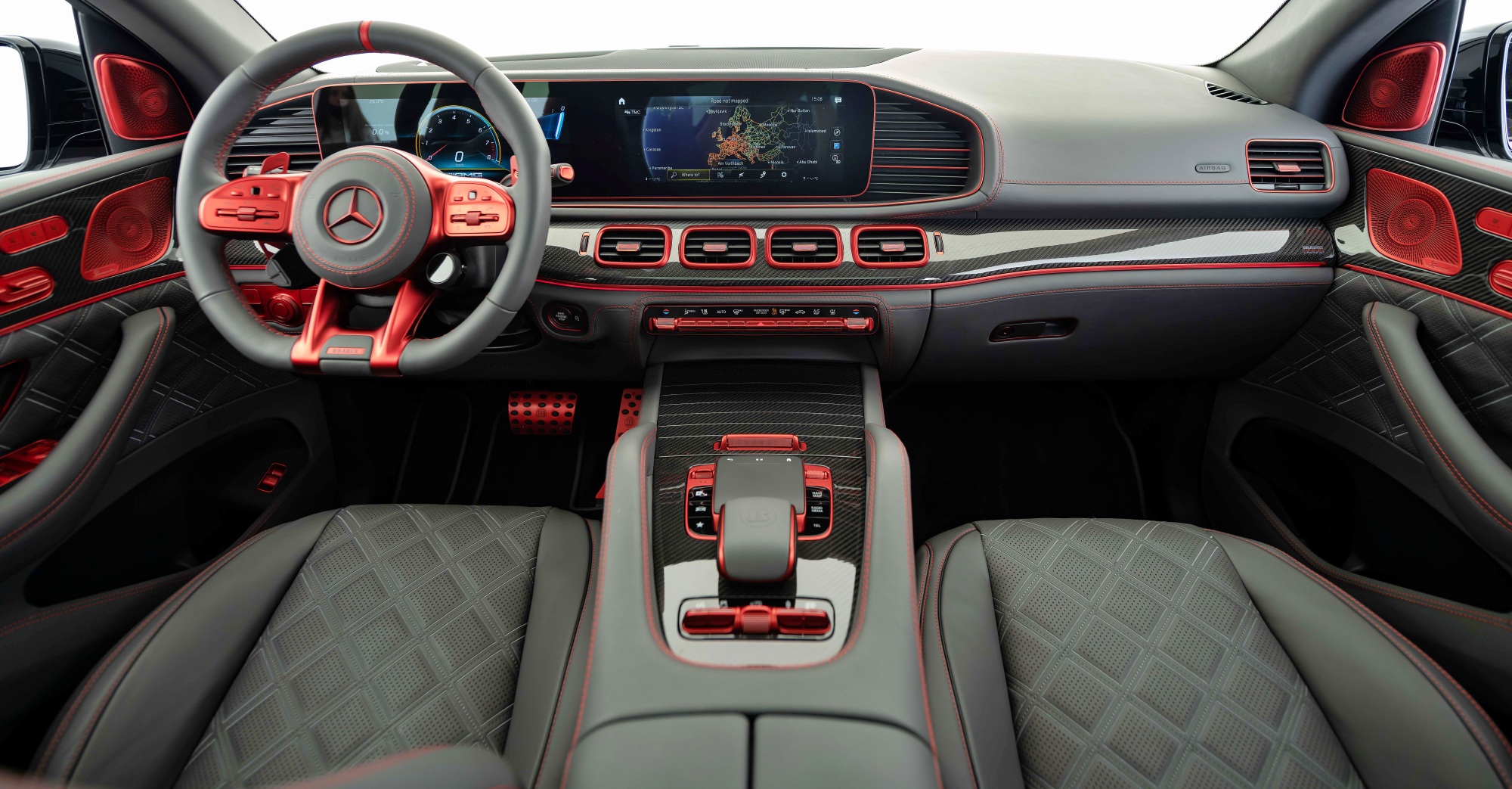 Brabus 900 Rocket Edition