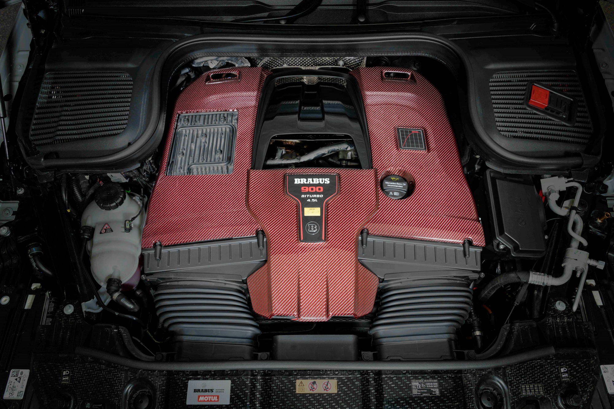 Brabus 900 Rocket Edition