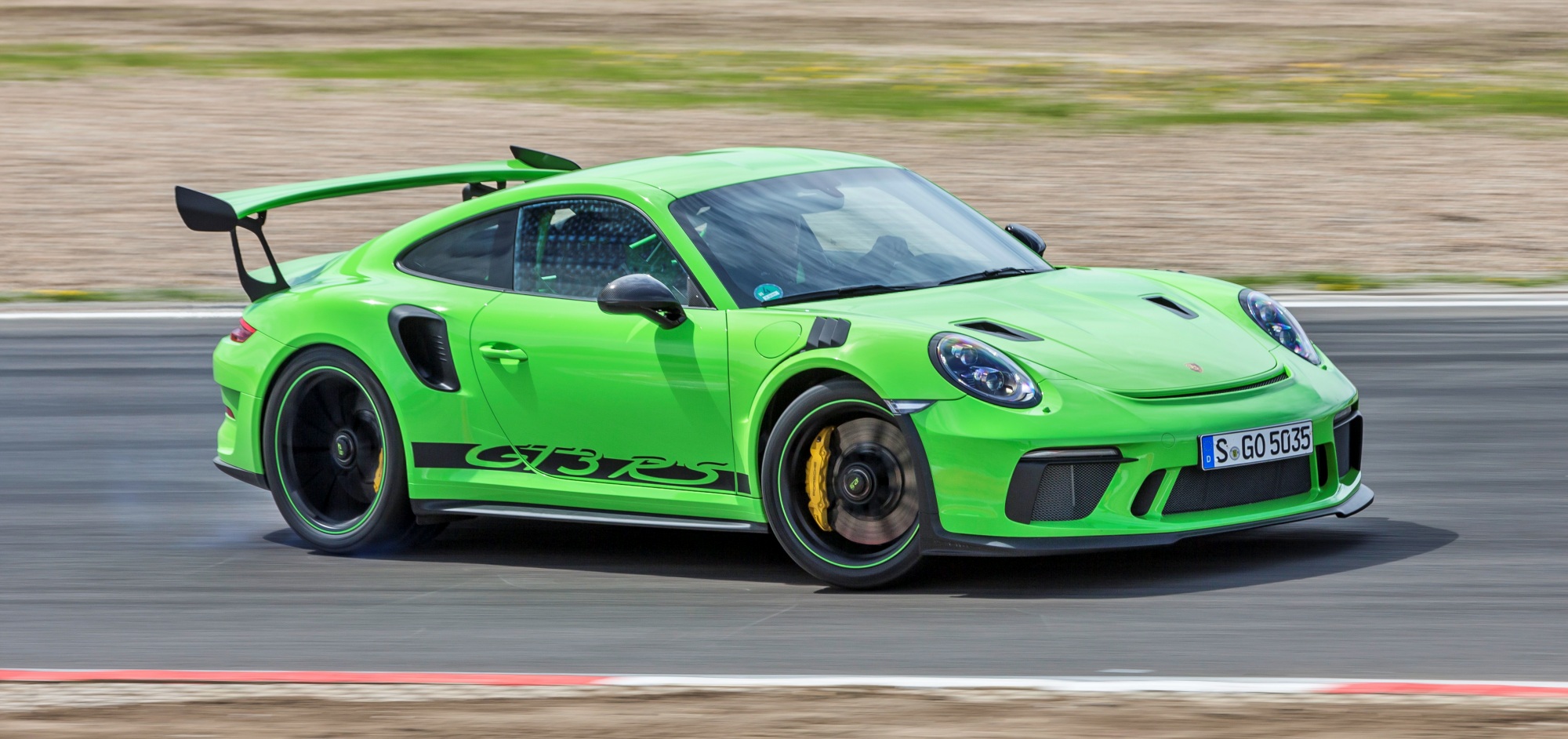  Porsche 911 GT3 RS 991 II