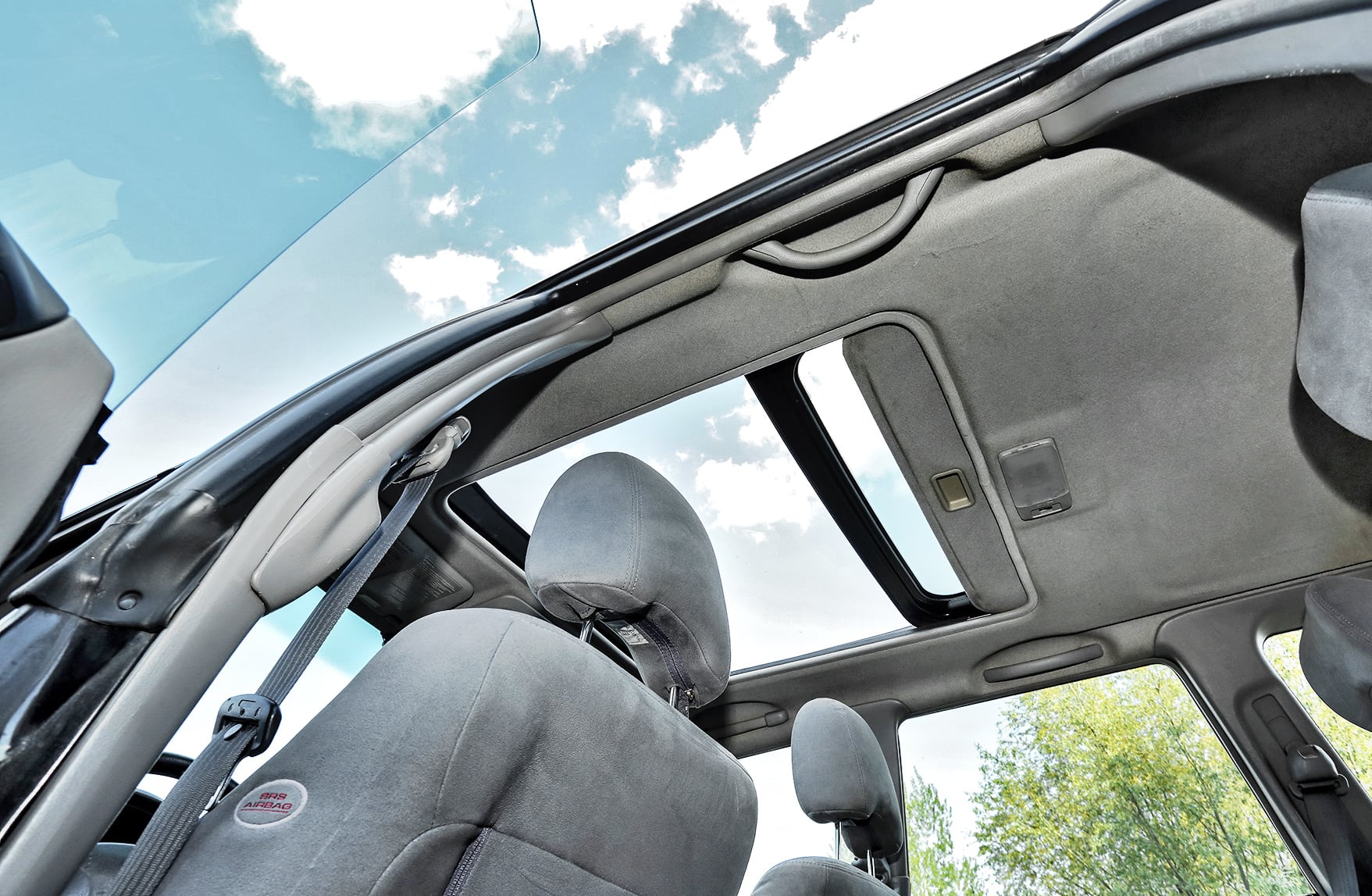 Subaru Forester 2.0 S-Turbo szyberdach