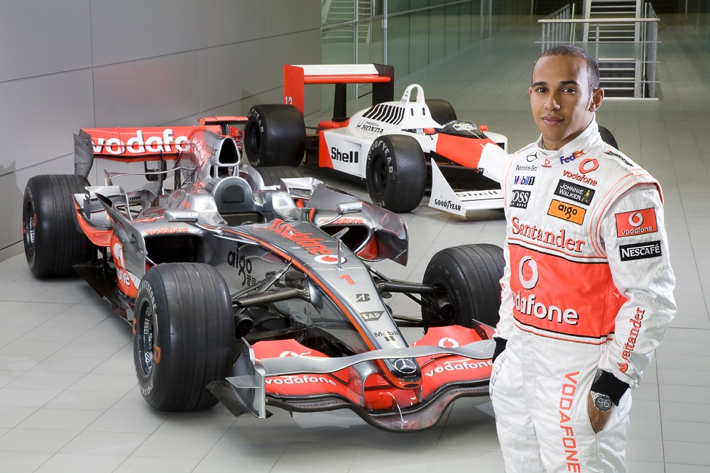 Lewis Hamilton