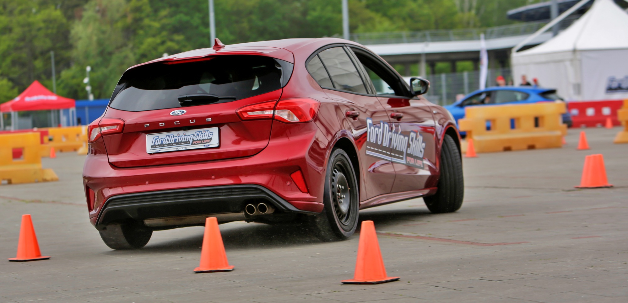 Ford Driing Skills for Life