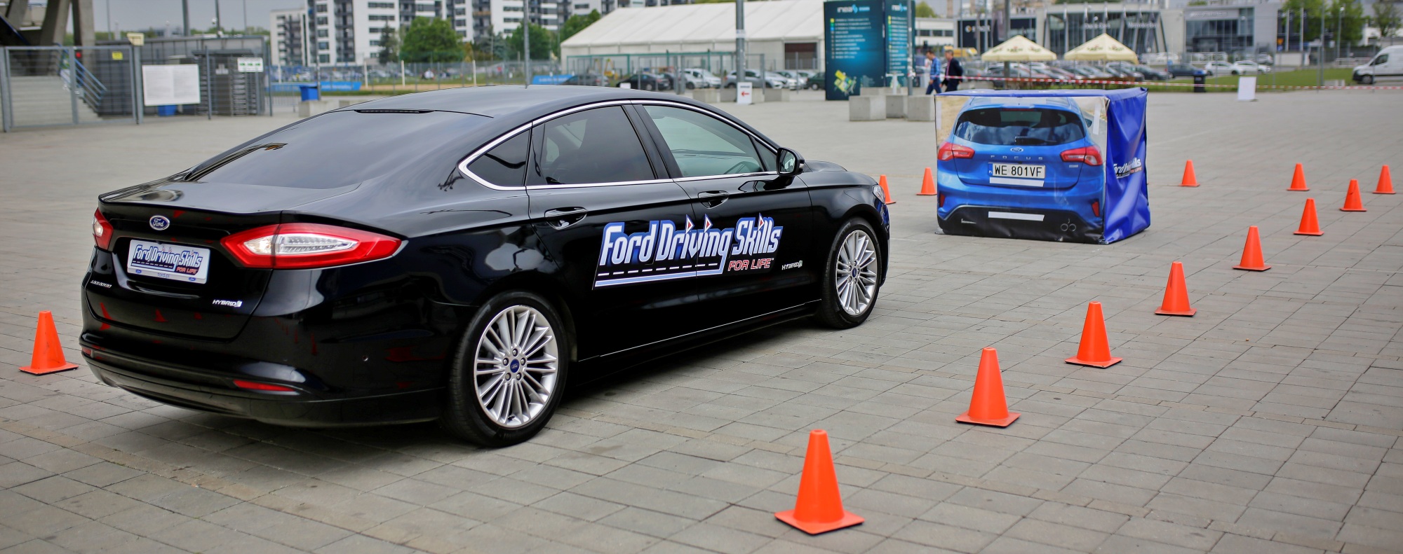 Ford DrivingSkills for Life