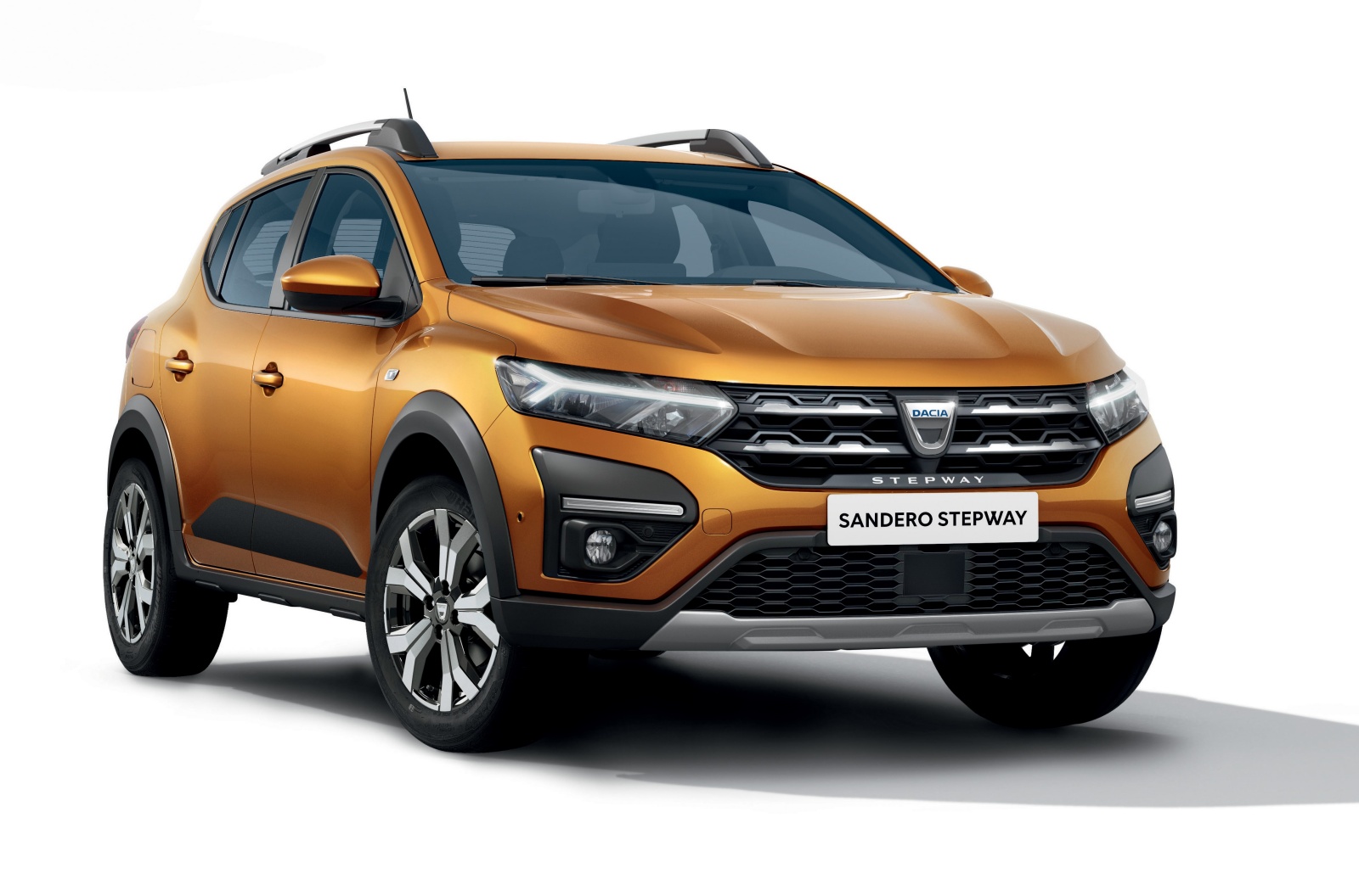 Dacia Sandero Stepway - przód