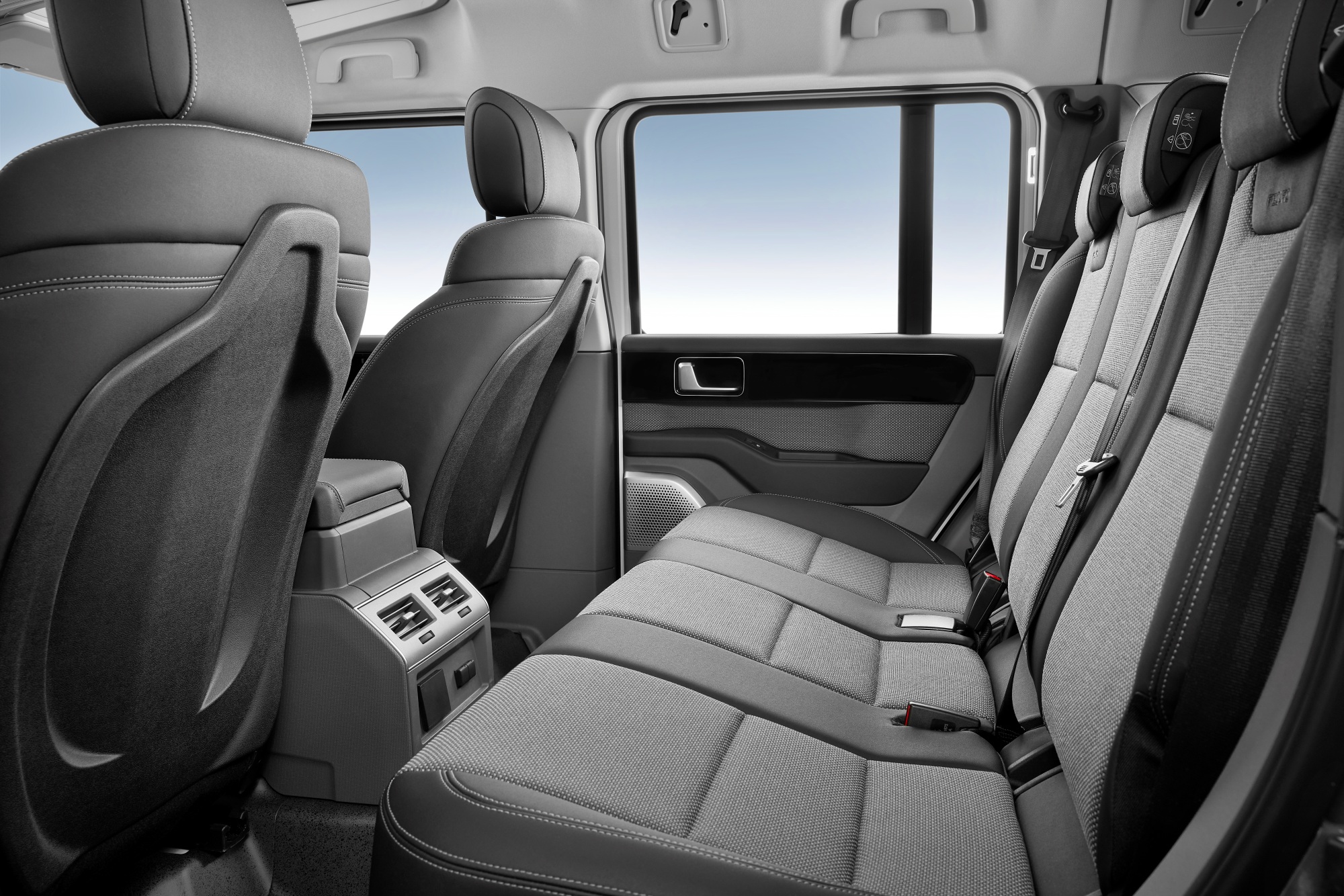 Ineos Grenadier kanapa