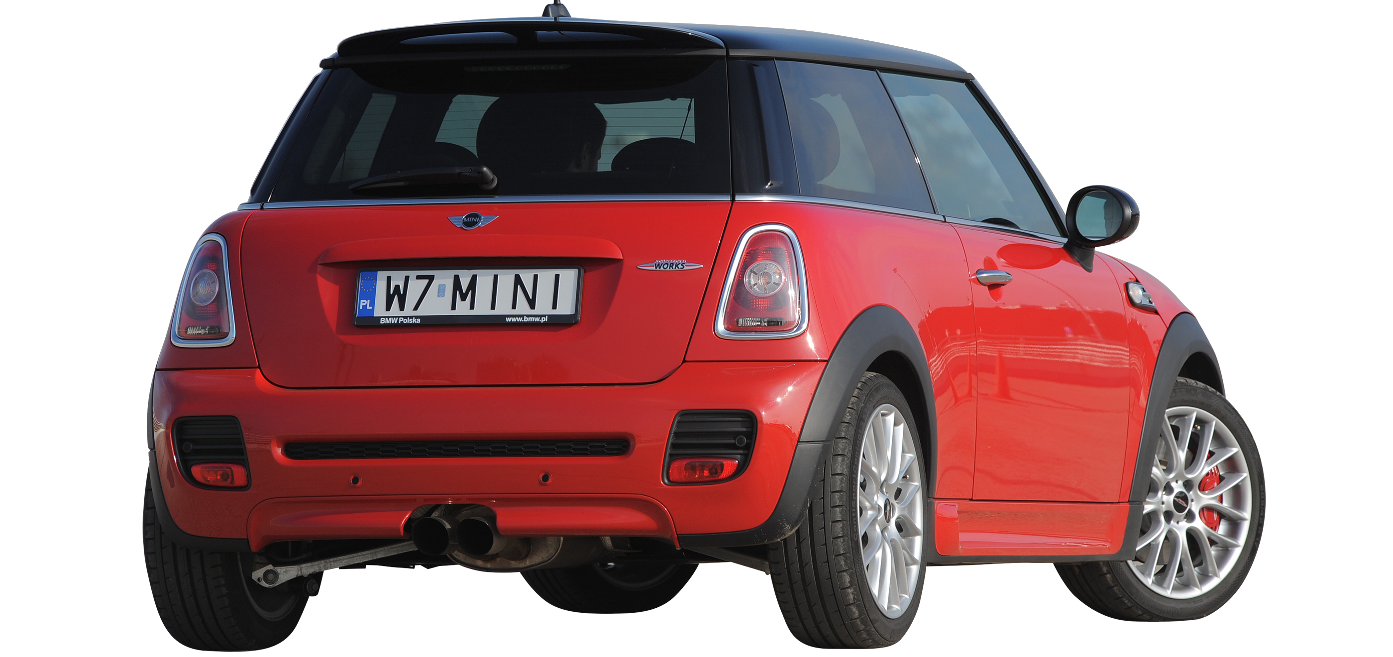 Mini R56/R57 (2006-2014/Cabrio 2009-2016)