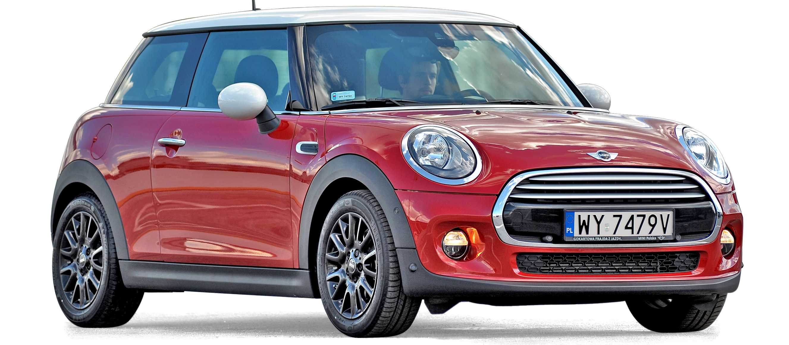 Mini F55/F56/F57 (od 2014 r.)