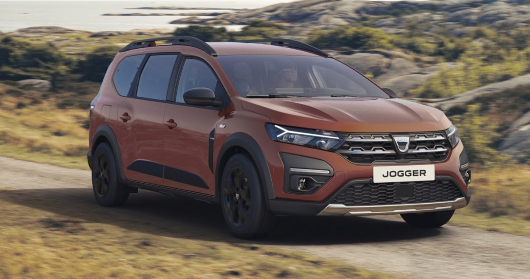 Dacia Jogger
