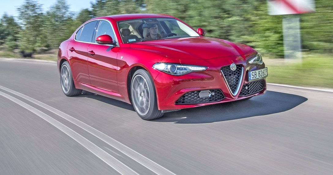 Alfa Romeo Giulia 6C Villa d'Este