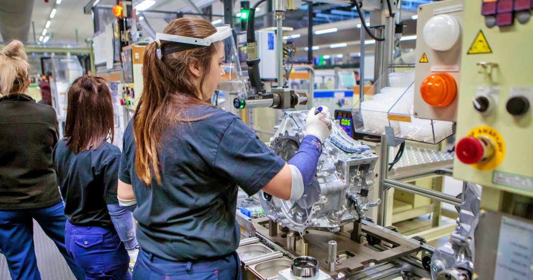 Toyota fabryka w Polsce