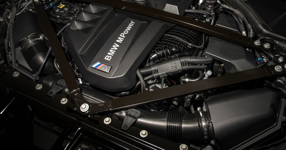 Silnik BMW