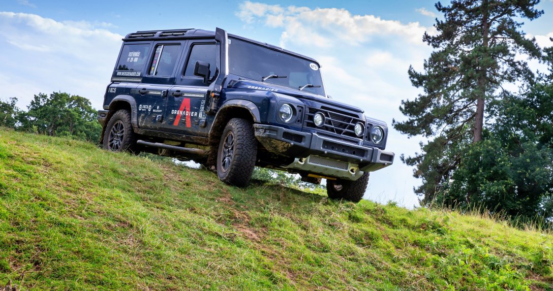 Ineos Grenadier