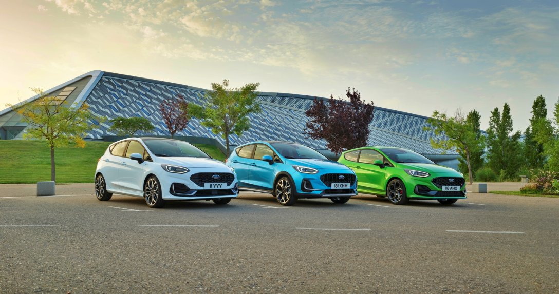 Po 47 latach Ford zakończy produkcję miejskiej Fiesty?