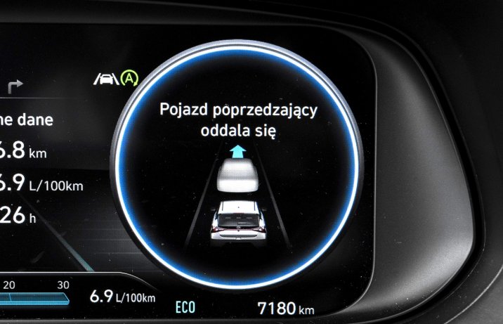 2021Hyundai Bayon 1.0 T-GDI 7DCT - asystent