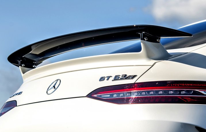 Mercedes-AMG GT 4d S 63 4Matic+ - spoljer