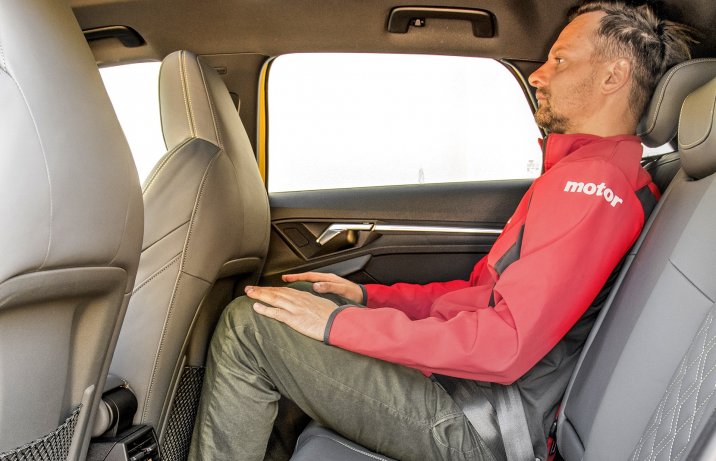 2021 Audi S3 Sportback - kanapa