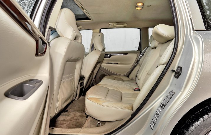 Używane Volvo V70 II T5 (2002) – kanapa