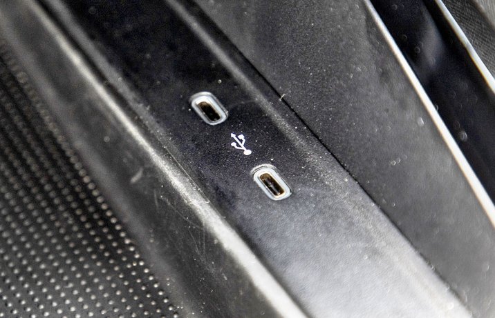 2021 Skoda Octavia RS 2.0 TSI 245 DSG - USB