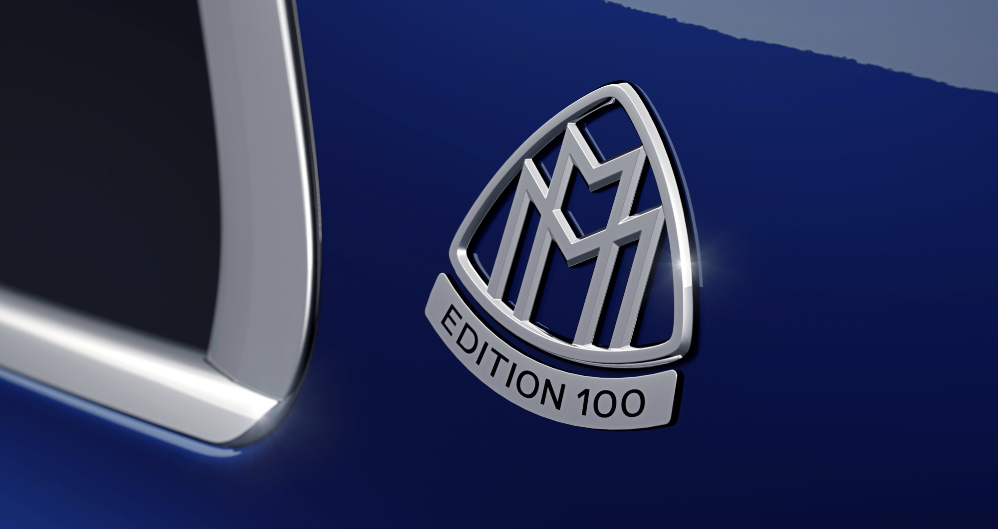Mercedes-Maybach logo