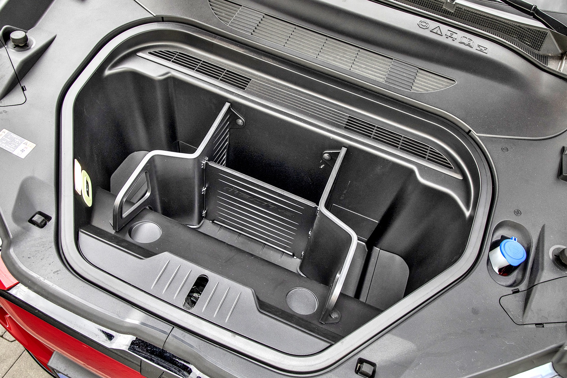 Ford Mustang Mach-E - bagażnik przód