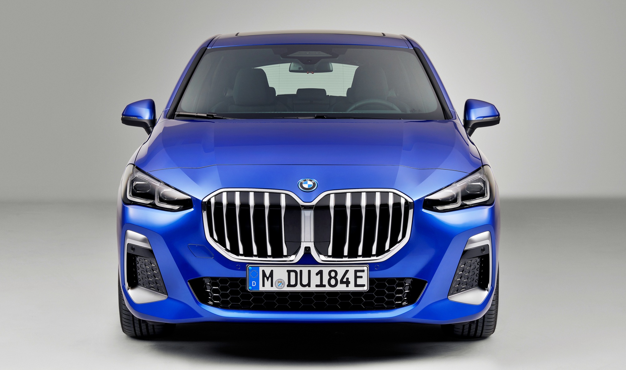 BMW serii 2 Active Tourer przód