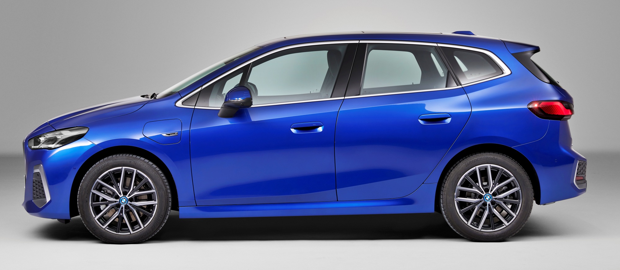 BMW serii 2 Active Tourer bok