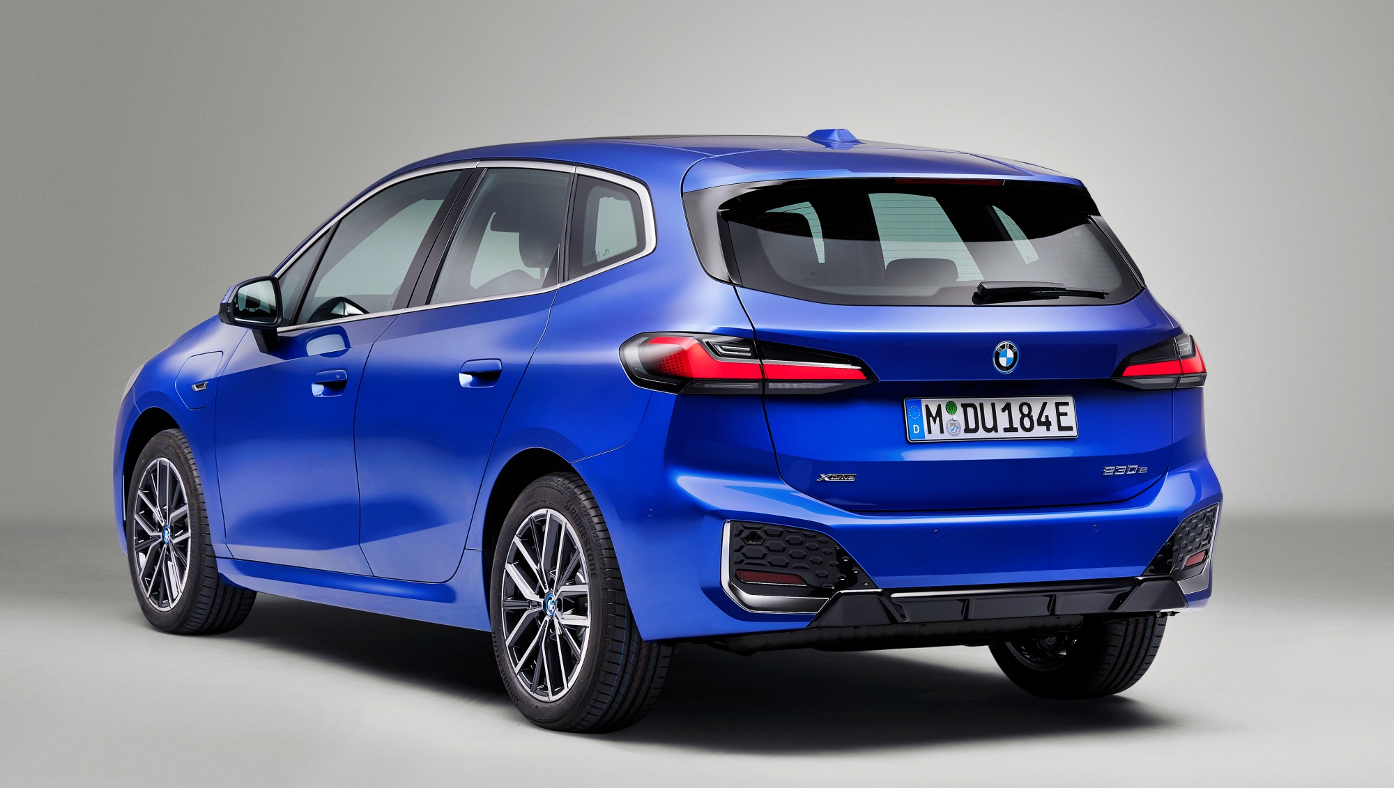 BMW serii 2 Active Tourer tył