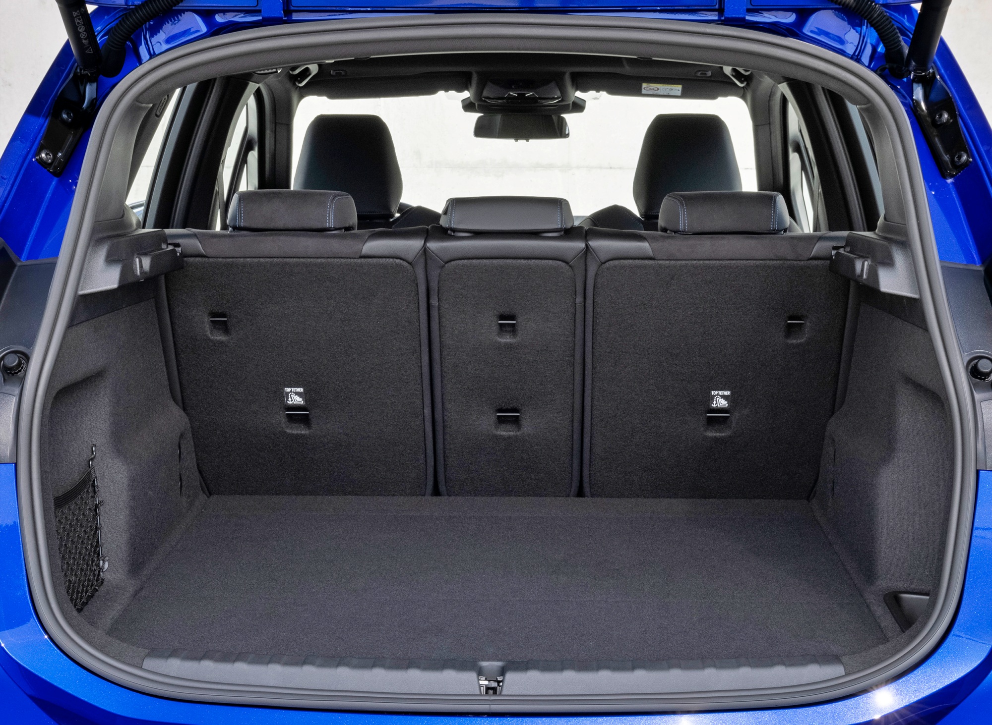 BMW serii 2 Active Tourer bagażnik