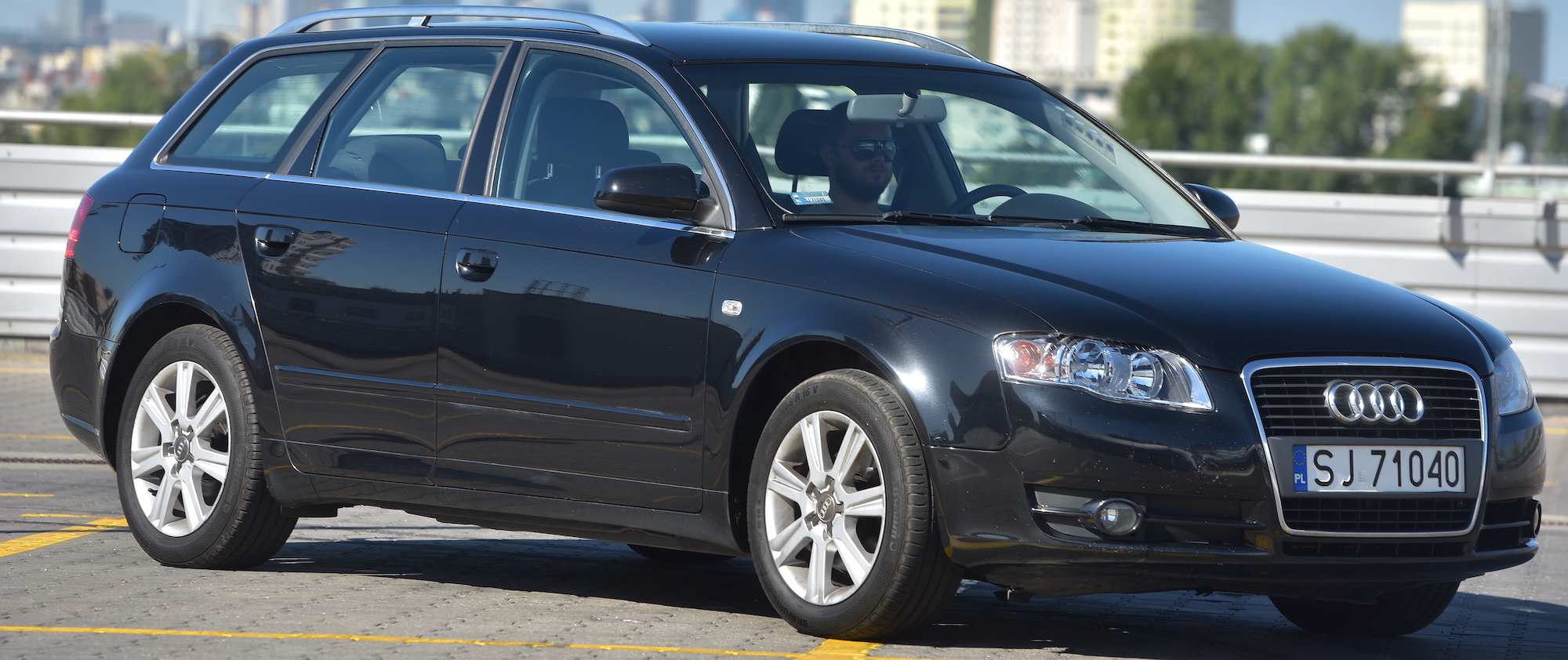 Audi A4 B7