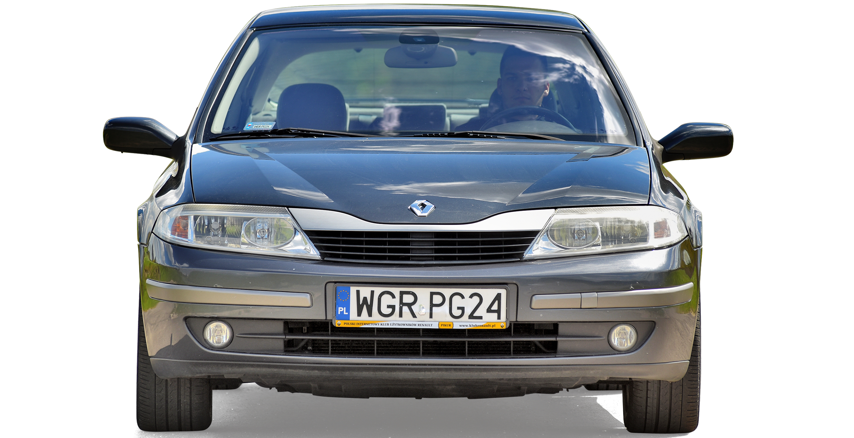 Renault Laguna II