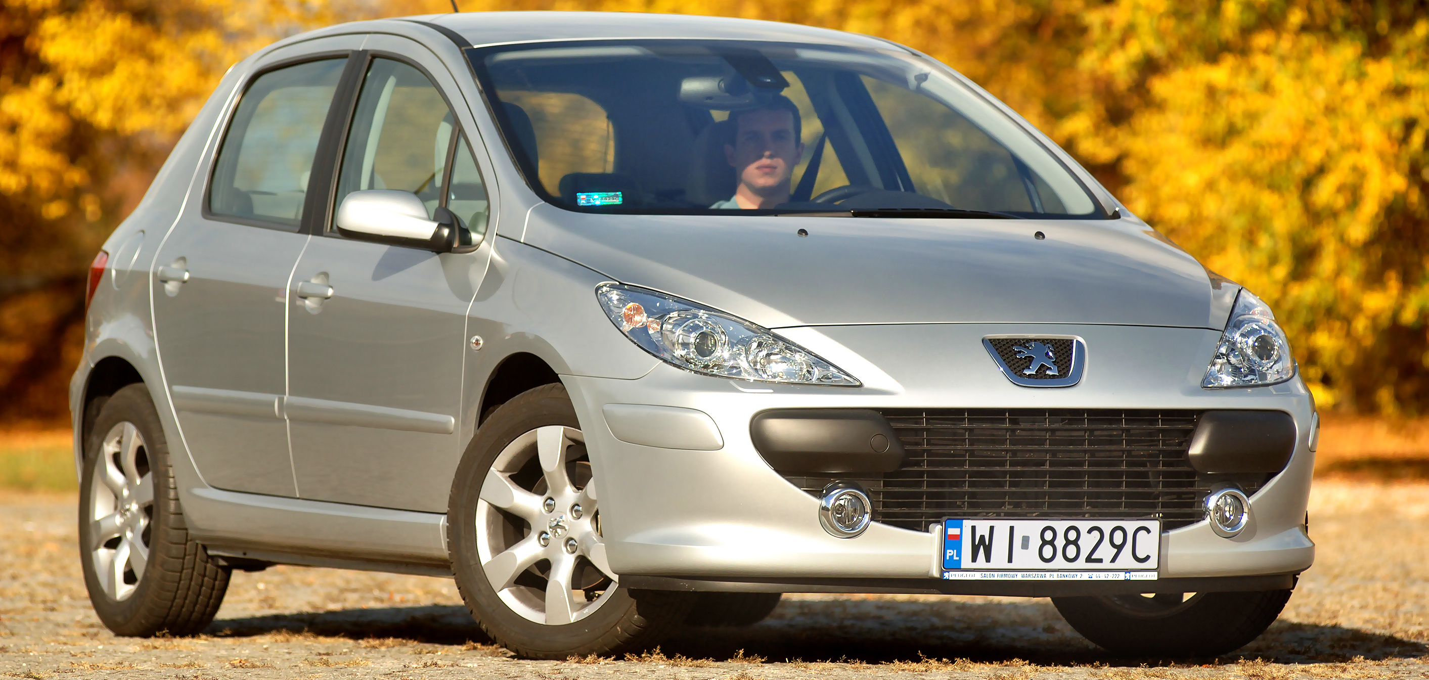 Peugeot 307