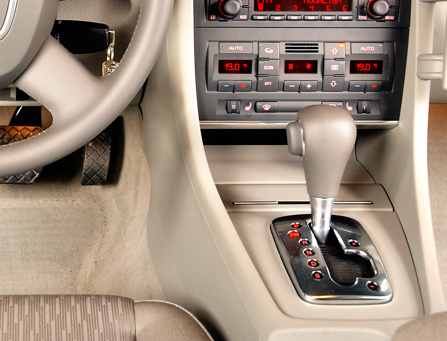 skrzynia Multitronic