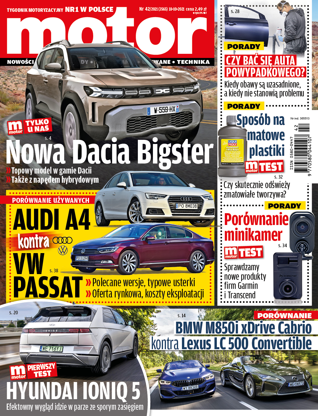 Motor 42/2021