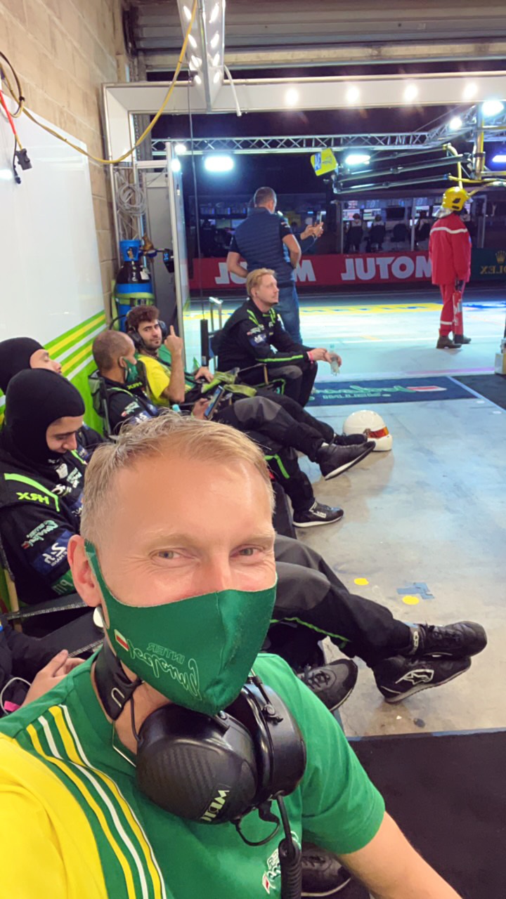 Szczepan Figat_24hLeMans 