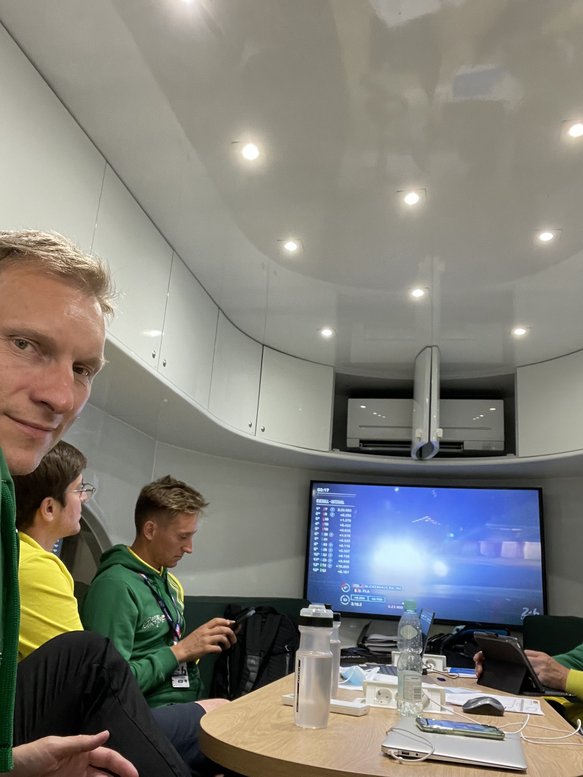 Szczepan Figat, Kuba Śmiechowski, Ranger