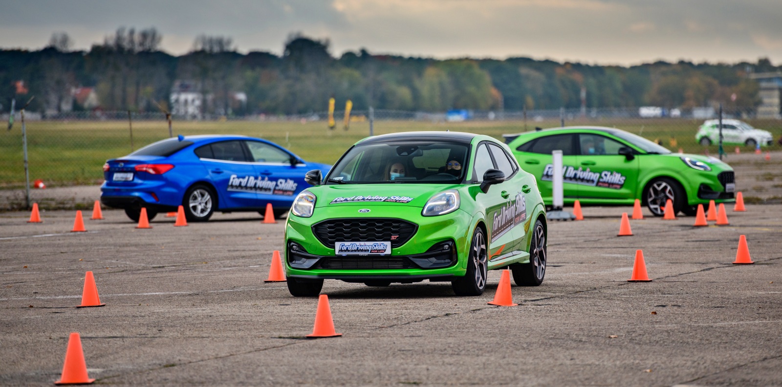 Ford Driving Skills for Life