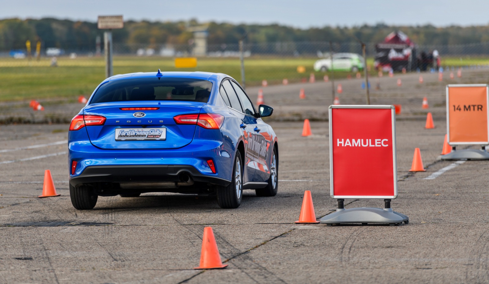 Ford Driving Skills for Life