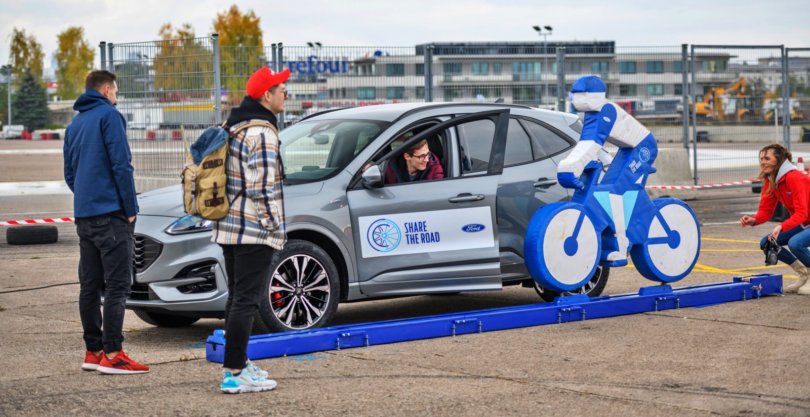 Ford Driving Skills for Life