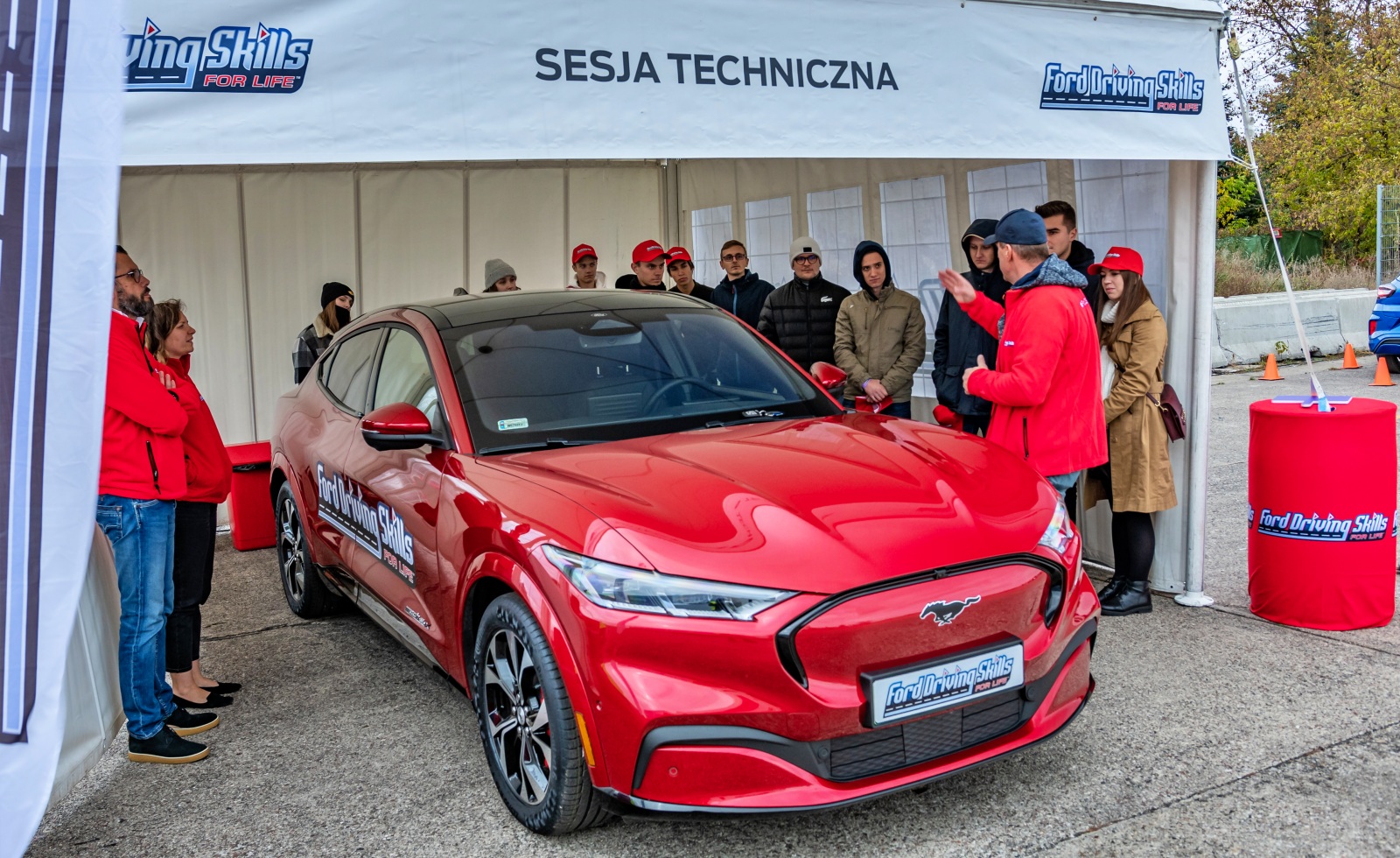 Ford Driving Skills for Life