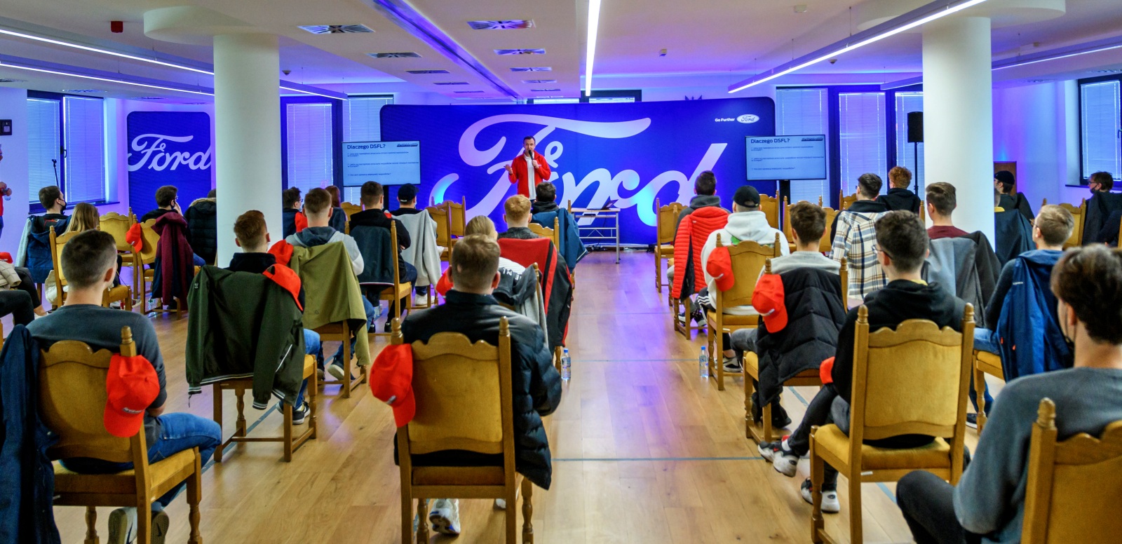 Ford Driving Skills for Life