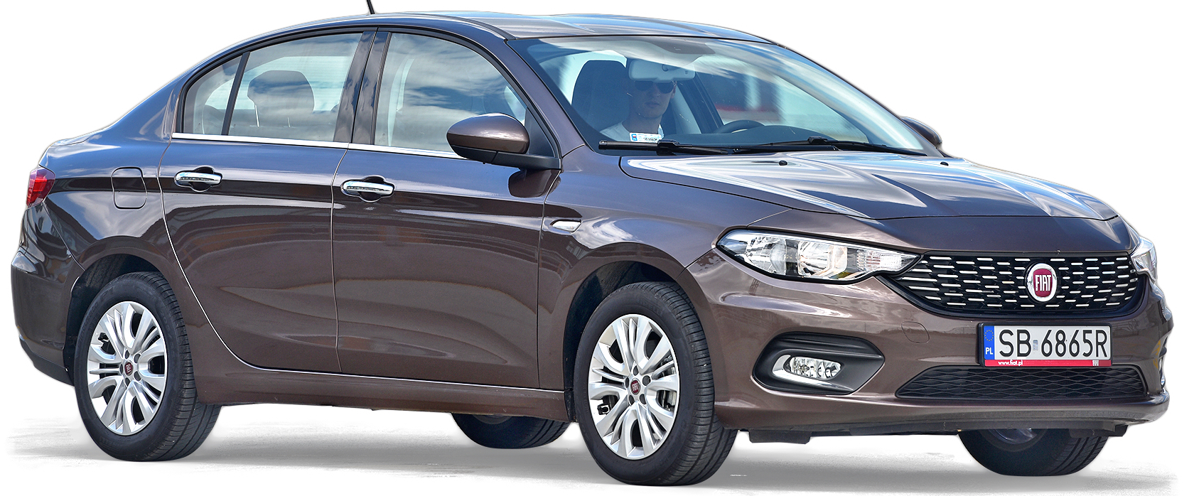 Fiat Tipo II (od 2015 r.)