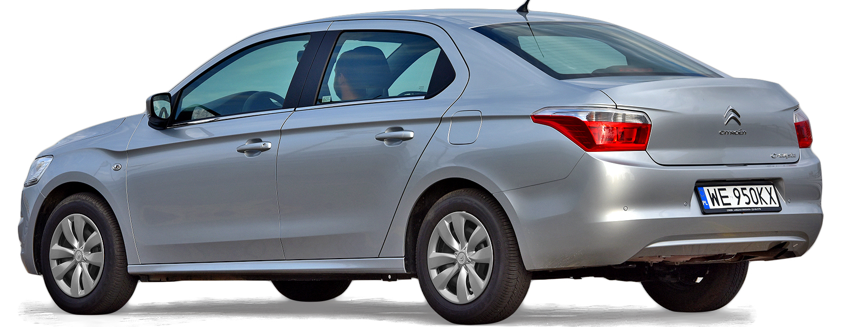 Citroen C-Elysee/Peugeot 301 (od 2012 r.)