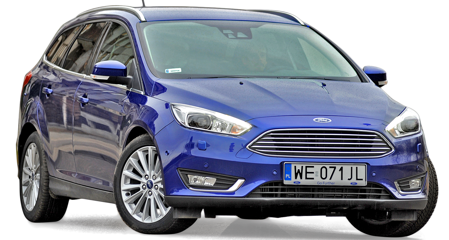 Ford Focus III (2010-2018)
