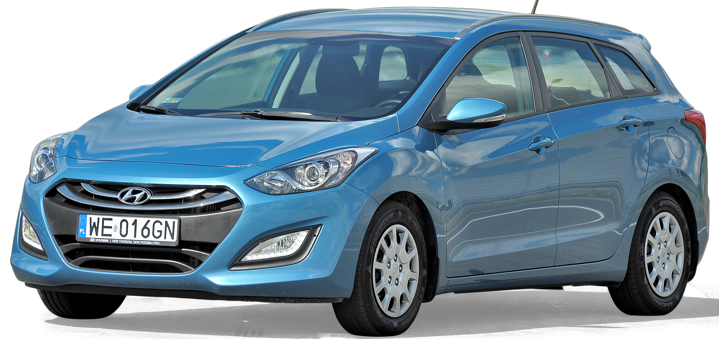Hyundai i30 II (2012-2016)