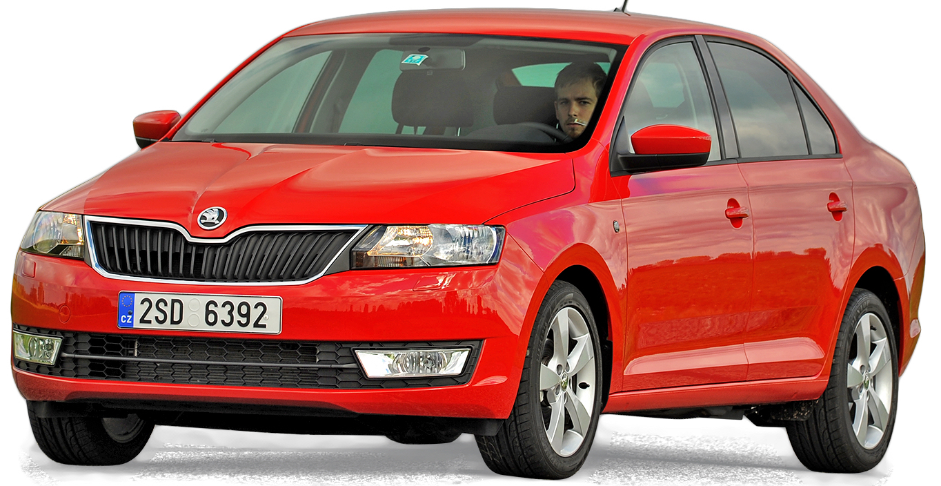 Skoda Rapid (2012-2019)