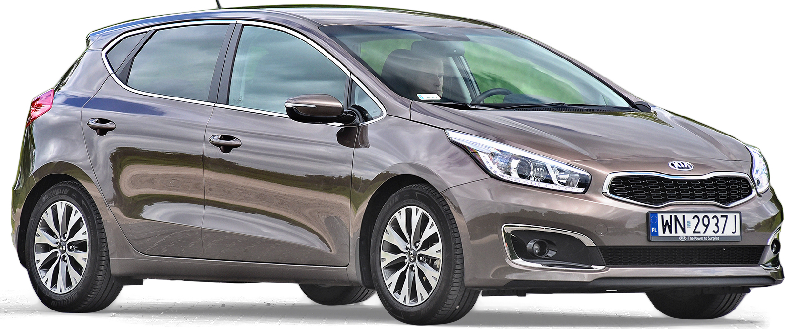 Kia Cee'd II (2012-2018)
